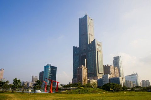 Taiwan, Kaohsiung,