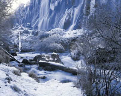 Sichuan Province, Jiuzhaigou