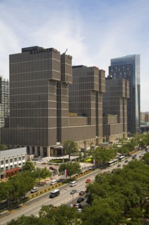 Beijing, CBD