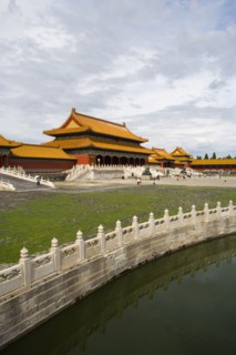 Beijing Forbidden City