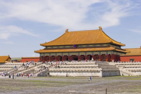 Beijing Forbidden City