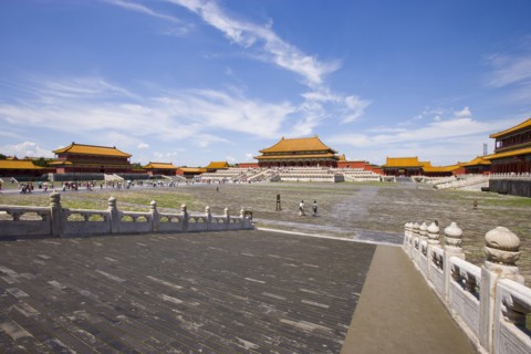 Beijing Forbidden City