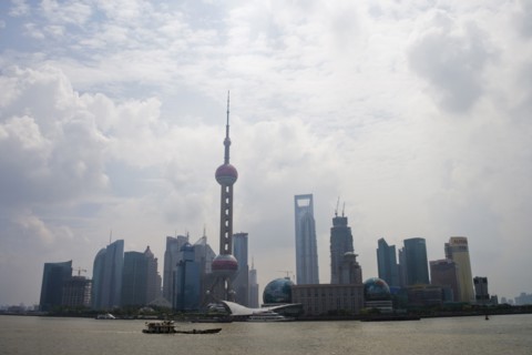 Shanghai Cityscape