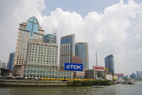 Shanghai Cityscape