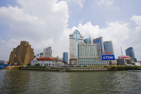 Shanghai Cityscape