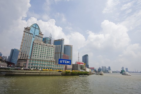 Shanghai Cityscape