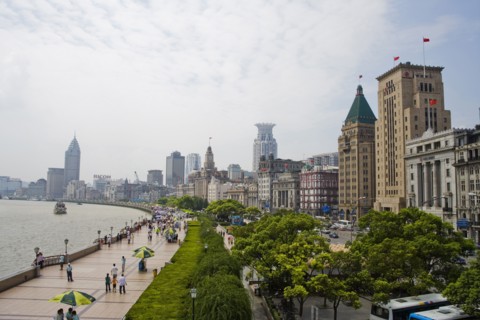 Shanghai Cityscape