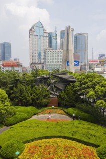 Shanghai Cityscape