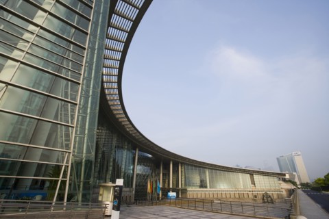 Shanghai Science and Technology Museum