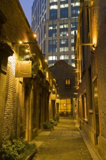 Shanghai, Xintiandi