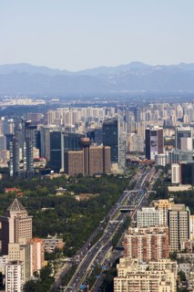 Beijing CBD,