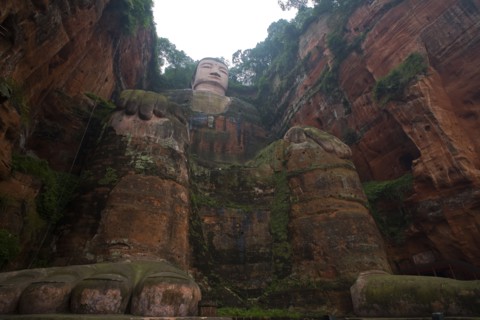 Leshan Giant Buddha