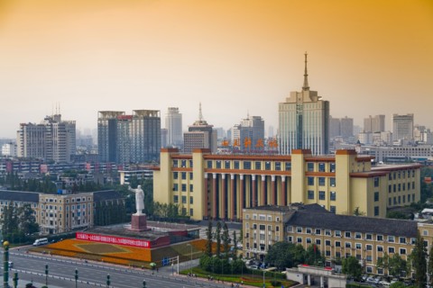 Chengdu Tianfu Square