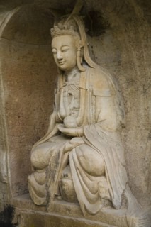 Dazu stone Beishan