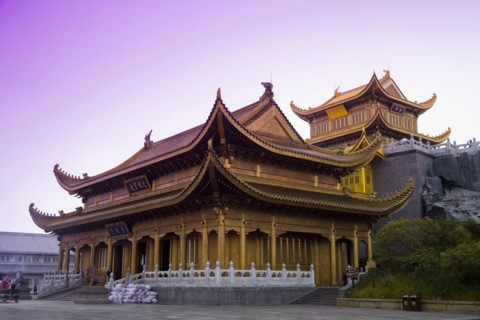 Mount Emei