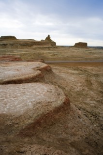 Xinjiang Wuerhe Goast City