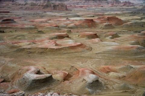 Xinjiang Wuerhe Goast City