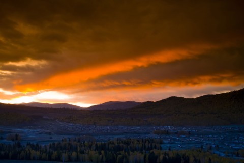 Xinjiang Province, Aletai,