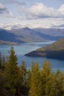 Altay Xinjiang, Kanas,