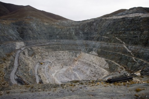 National Geopark, Xinjiang