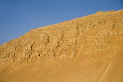 Turpan in Xinjiang
