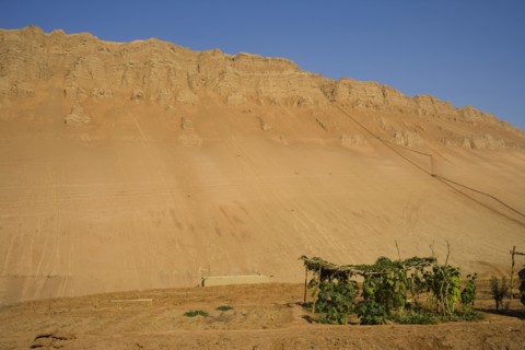 Turpan in Xinjiang