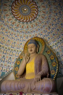 Turpan in Xinjiang, Astana Tombs,