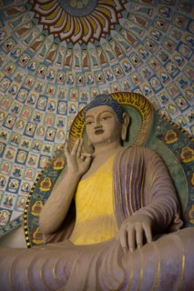 Turpan in Xinjiang, Astana Tombs,