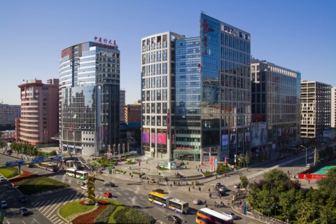 Beijing, Zhongguancun,