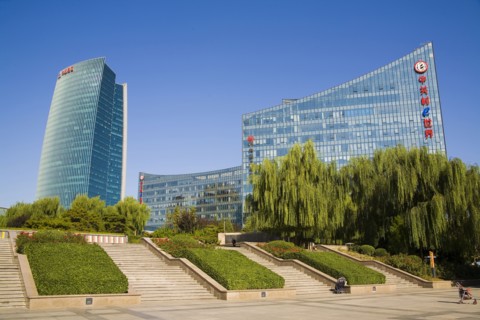 Beijing, Zhongguancun,