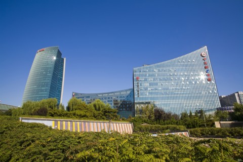 Beijing, Zhongguancun,