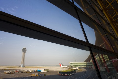 Beijing, Beijing Capital International Airport, Terminal 3,