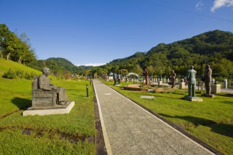 Taipei, Taoyuan, Liangjiang Garden,