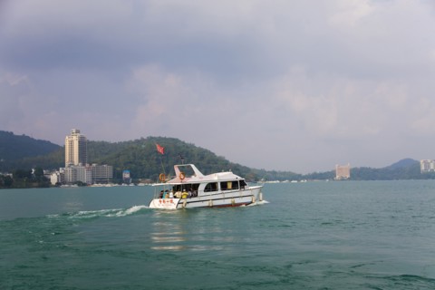 Taiwan, Sun Moon Lake,