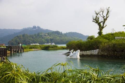 Taiwan, Sun Moon Lake,