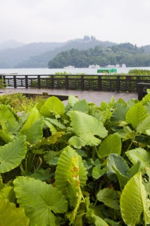 Taiwan, Sun Moon Lake,