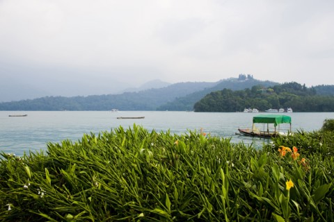 Taiwan, Sun Moon Lake,