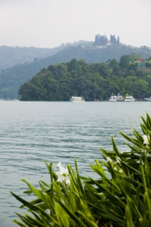 Taiwan, Sun Moon Lake,