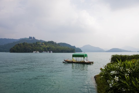 Taiwan, Sun Moon Lake,