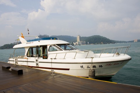 Taiwan, Sun Moon Lake,
