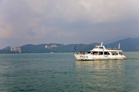 Taiwan, Sun Moon Lake,