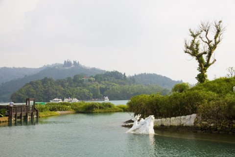 Taiwan, Sun Moon Lake,
