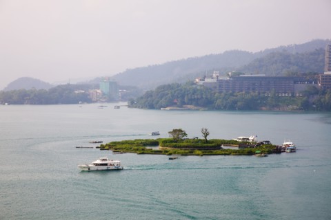 Taiwan, Sun Moon Lake,