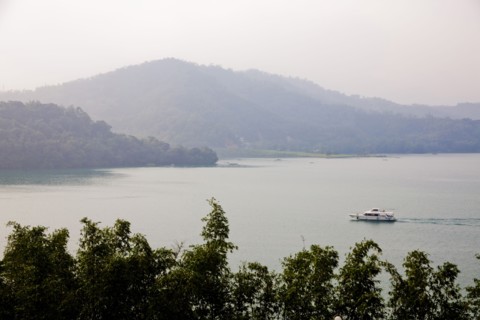 Taiwan, Sun Moon Lake,
