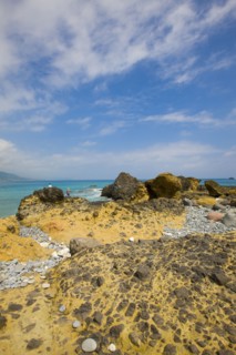 Taiwan, San Xiantai,