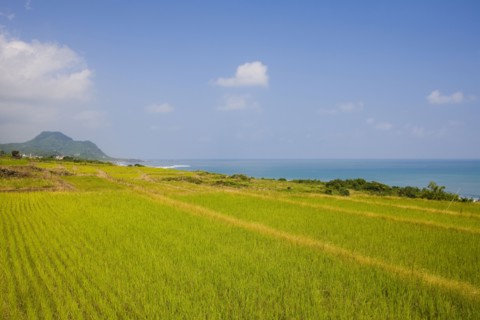 Taiwan, East of Taiwan, Highway,