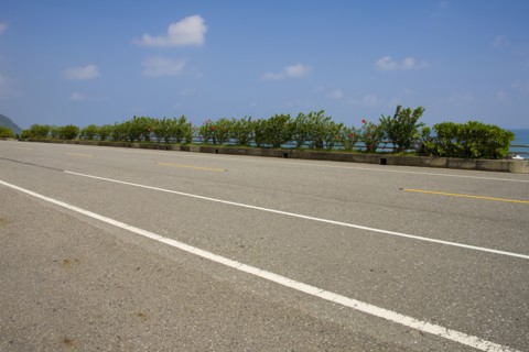 Taiwan, East of Taiwan, Highway,
