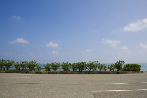 Taiwan, East of Taiwan, Highway,