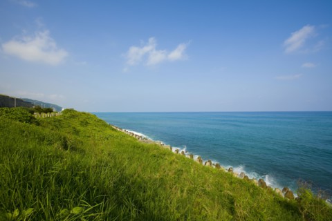 Taiwan, East of Taiwan, Highway,