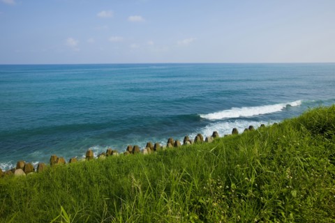 Taiwan, East of Taiwan, Highway,